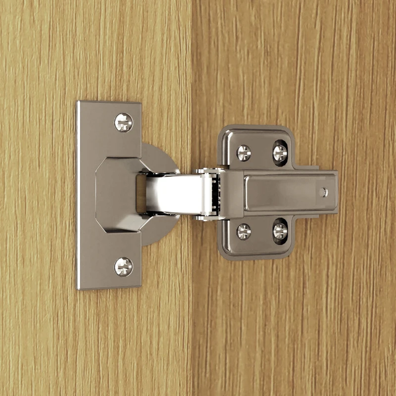 HOMCOM Armario de Dormitorio con Espejo 2 Puertas 2 Cajones y Barra para Colgar 80x50x180 cm Roble