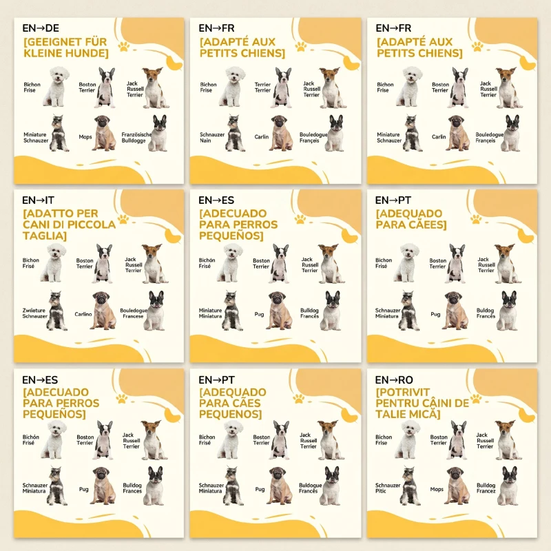 Pawhut tarc Animale – 6 Panouri Reglabile pentru Joaca & Exercitii