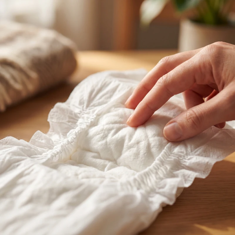PawHut Pañales Desechables para Perros Machos 48 Unidades Súper Absorbentes Antifugas para Cachorros Talla M