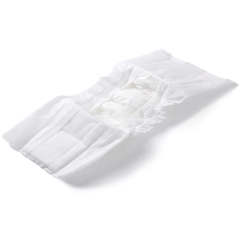 PawHut Pañales Desechables para Perros Machos 48 Unidades Súper Absorbentes Antifugas para Cachorros Talla M