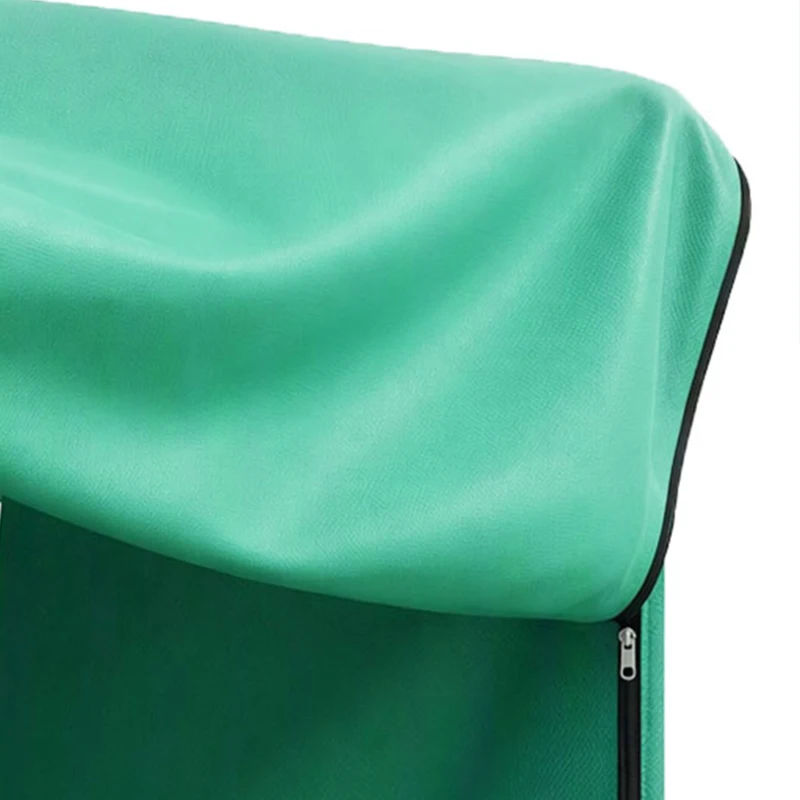 Outsunny 220 x 125cm Three-Seater Swing Chair Protective Cover - Green