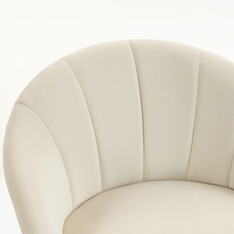 HOMCOM stool counter backs