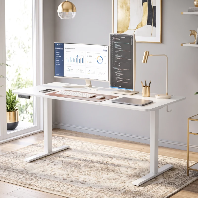 HOMCOM large rise table rising