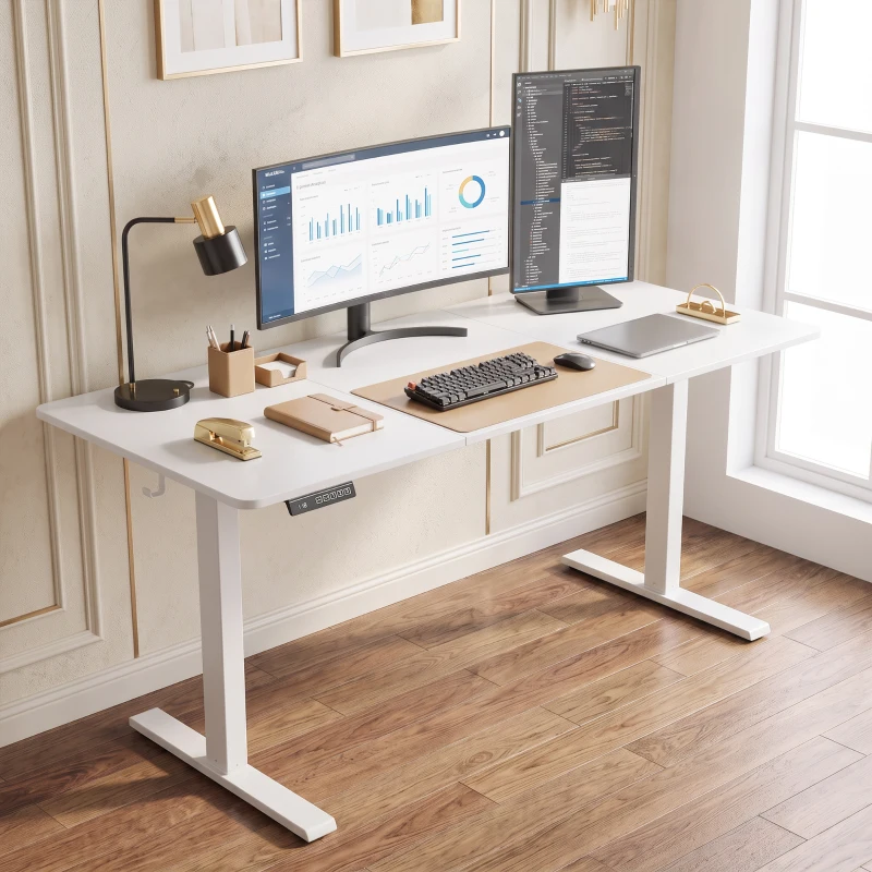 HOMCOM large rise table rising