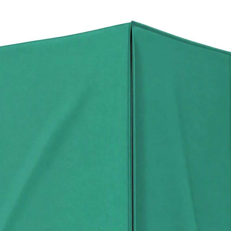 Outsunny 220 x 125cm Three-Seater Swing Chair Protective Cover - Green