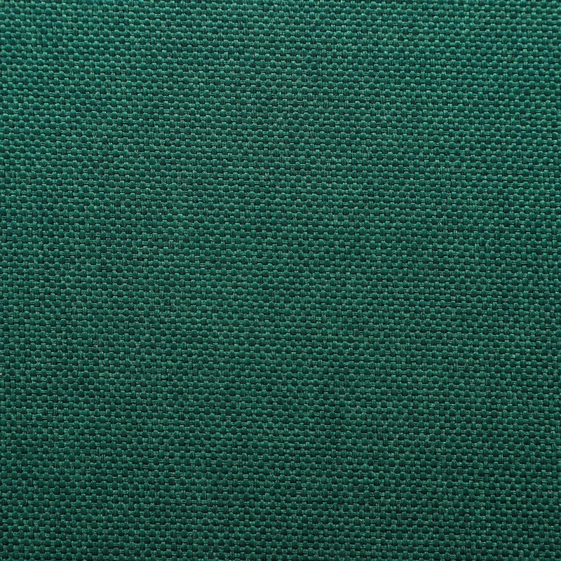 HOMCOM Accent Chair, Removable Pillow Linen Armchair with Comfy Spring Cushion for Living Room, Bedroom, Study, Dark Green