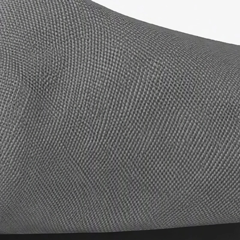 Outsunny 205 x 124cm Three-Seater Swing Chair Protective Cover Dark Grey