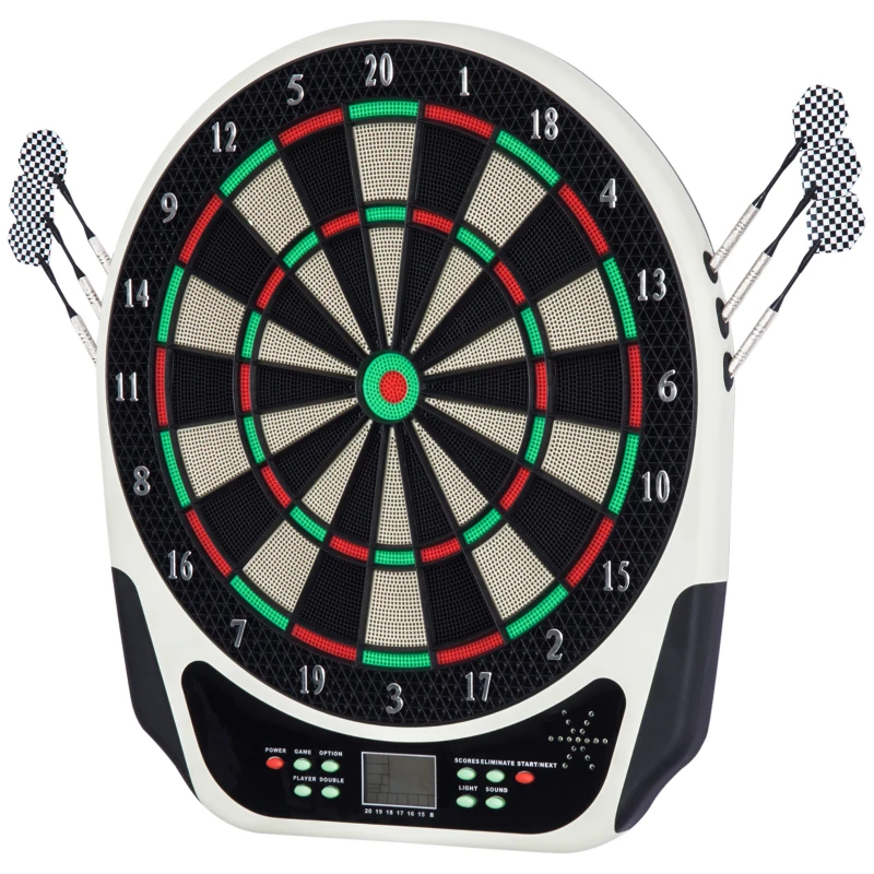 Jeu de fléchettes électronique 159 jeux