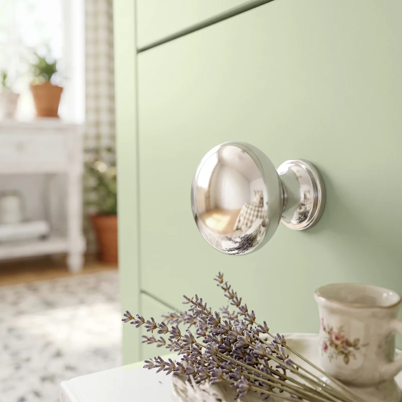 HOMCOM 5 Drawer Chest of Drawers, Modern Dresser for Bedroom, Bedside Storage Cabinet, Wide Storage Unit with Glide Runners for Living Room, Hallway, Closet, 79 x 39.5 x 80.5 cm, Sage Green