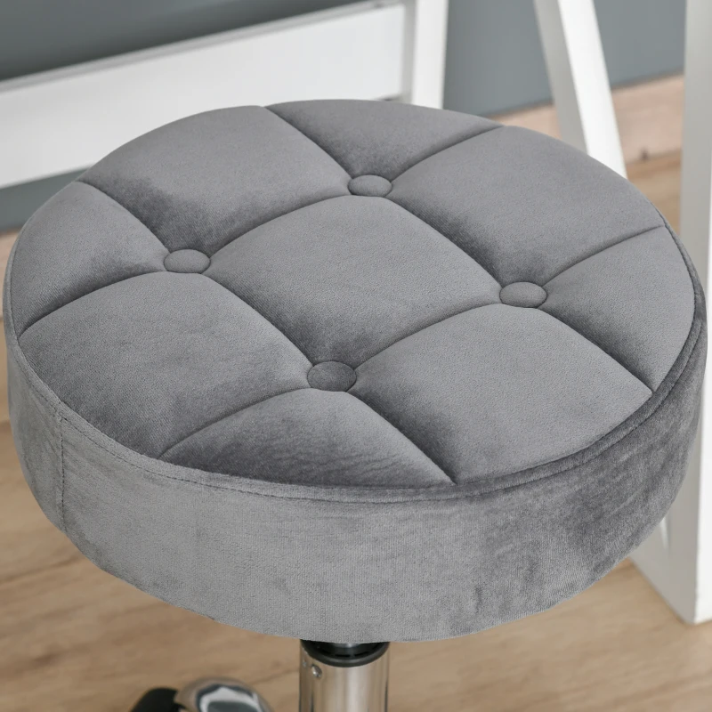 HOMCOM elektrische tv-stoel opstastoel relaxfauteuil fauteuil met opstahulp grijs 96 l x 93 b x 103 h cm