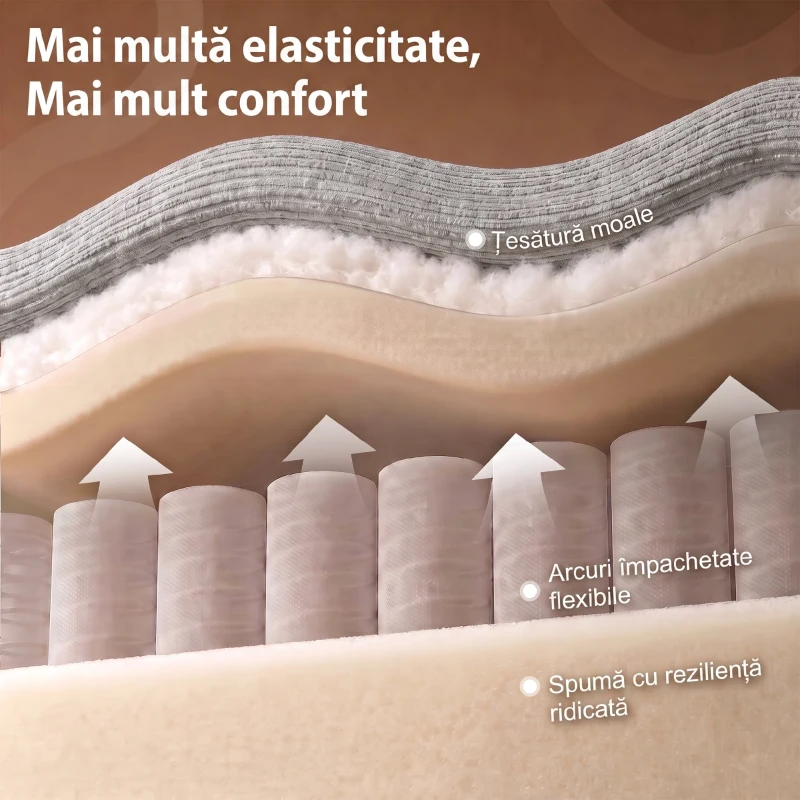 HOMCOM Fotoliu Reclinabil cu Masaj Manual  135°, Încălzire și 8 Puncte de Masaj, Chenille, 87x95x109 cm, Gri Deschis