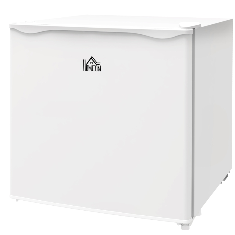 HOMCOM 35L Mini Freezer, -24℃ to -14℃ Temperature - White