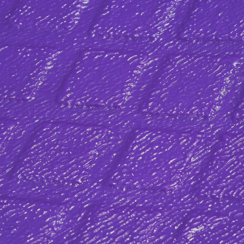 Outsunny Portique balancoire exterieur 3 en 1 avec 1 balançoire face à face et 2 sièges de balancelle, pour enfants 3+ans, violet