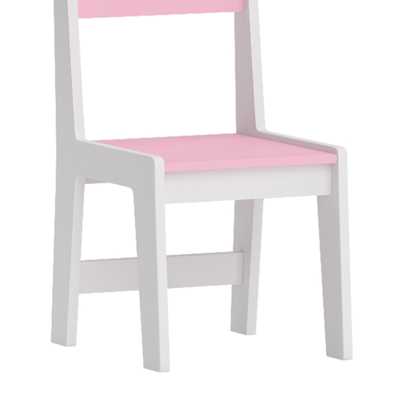 AIYAPLAY Tocador de Maquillaje Niña con Espejo de LED de 2 Colores Taburete 2 Armarios Cajón Estantes Compartimento Rosa