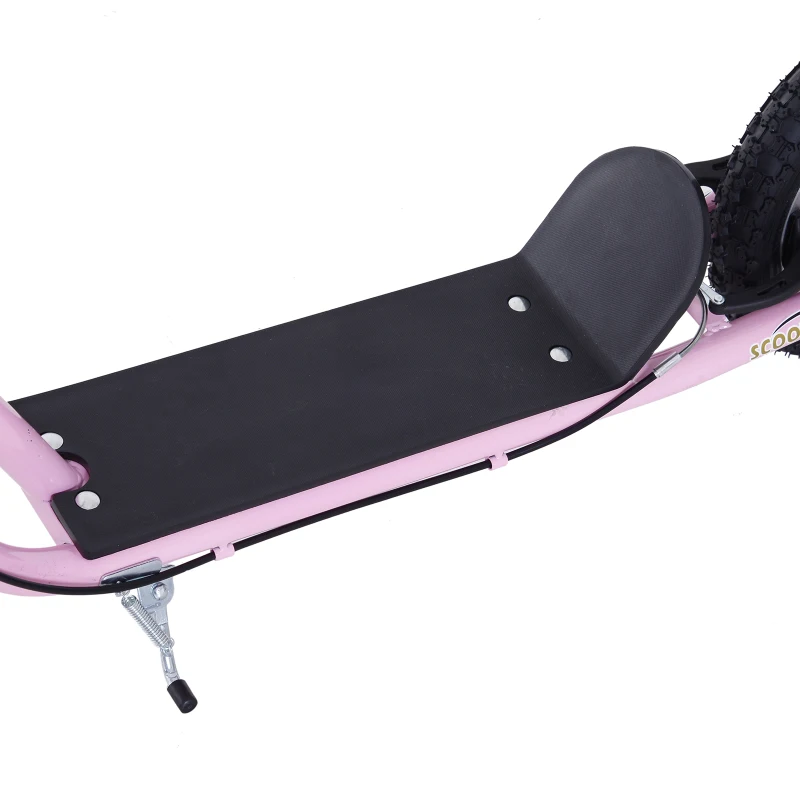 HOMCOM Kiderstep step step voor kinderen stadsstep kickboard 16 inch