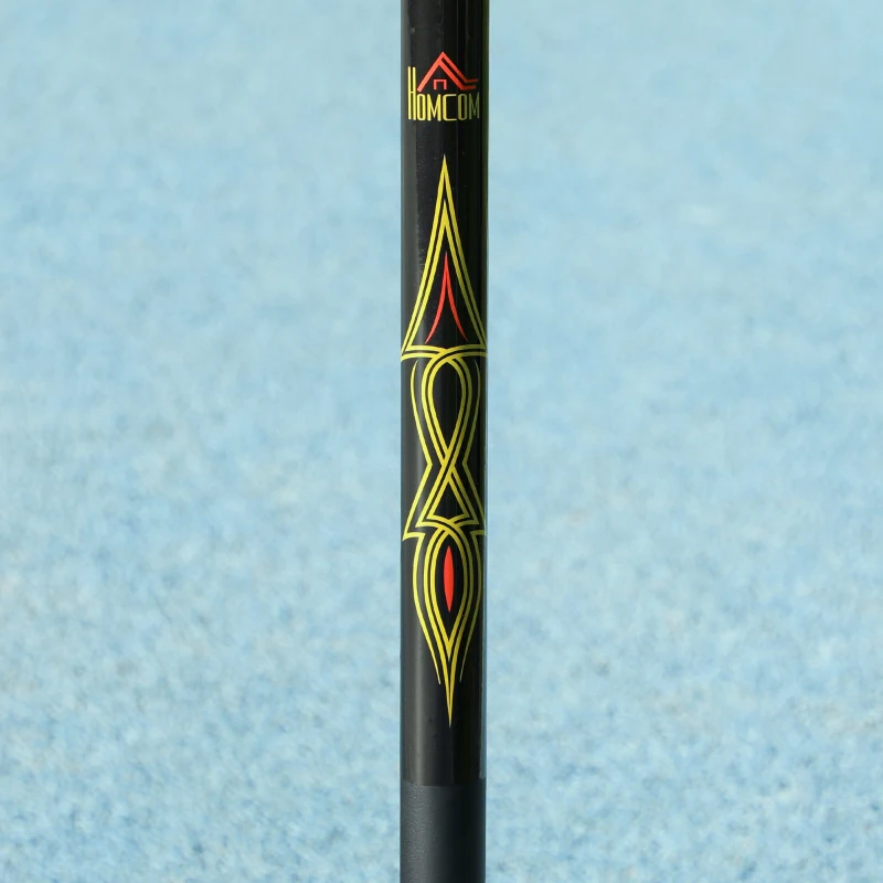 HOMCOM Pro Stunt-Scooter, Trotinete para truques freestyle, Alumínio, Metal, Couro sintético, para crianças e adultos, Dourado