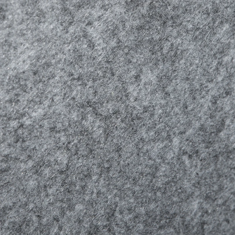 PawHut Albero Tiragraffi Multilivello con Casetta, Scala, Pallina e Pali in Sisal, 48x48x125 cm, Grigio