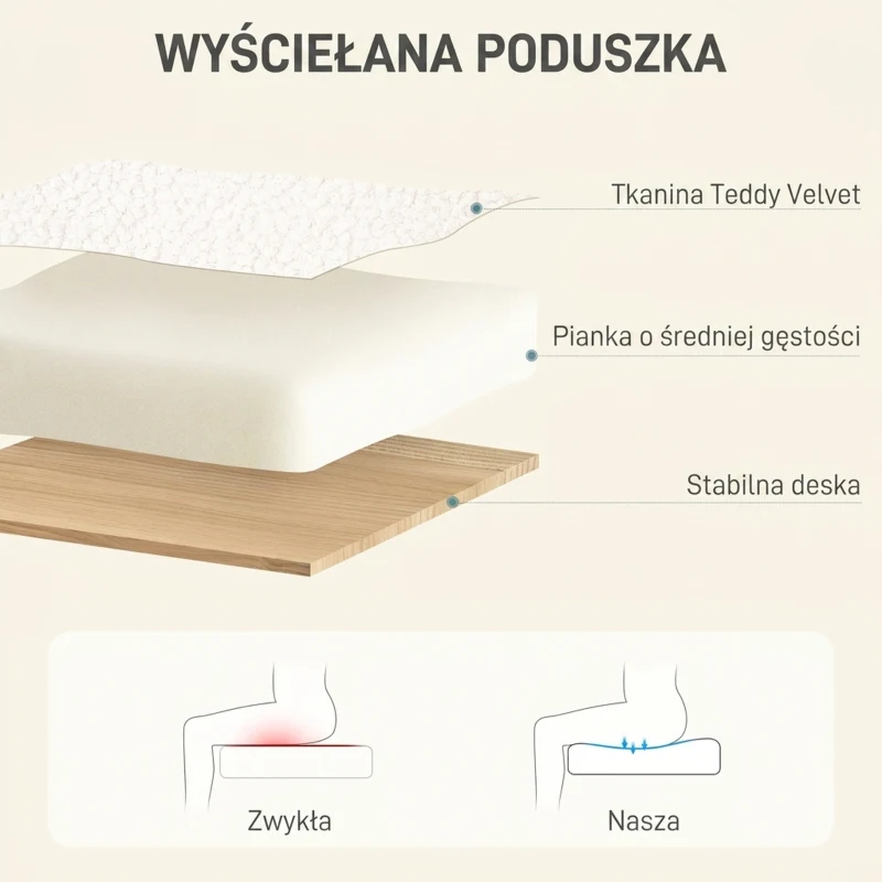 Fotel biurowy, regulowany, obrotowy, wygodny relaksacyjny