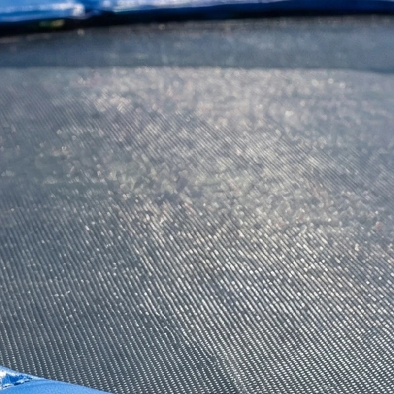 SPORTNOW Trampoline d'extérieur avec filet de sécurité Ø305 cm pour enfants et adultes