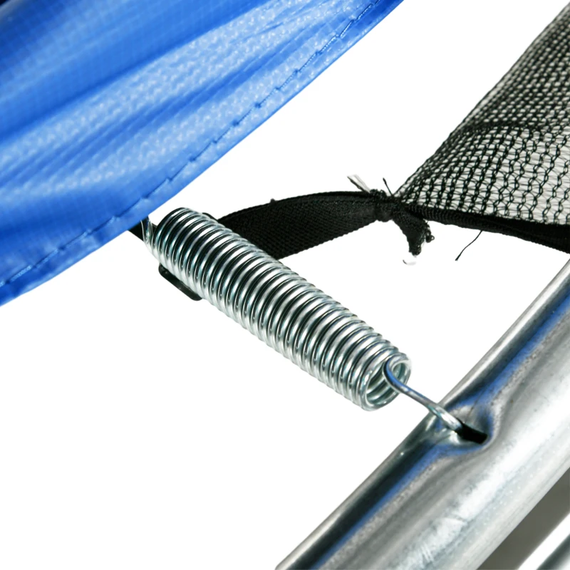 SPORTNOW Trampoline d'extérieur avec filet de sécurité Ø305 cm pour enfants et adultes