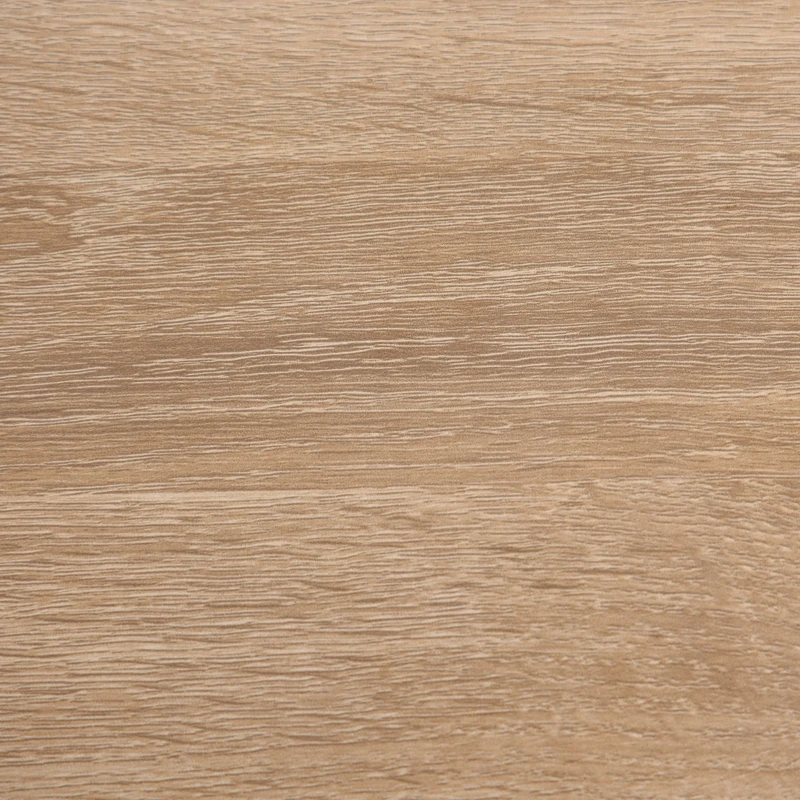 HOMCOM Klaptafel tafel bureau kantoortafel met wielen computertafel mobiel MDF natuur