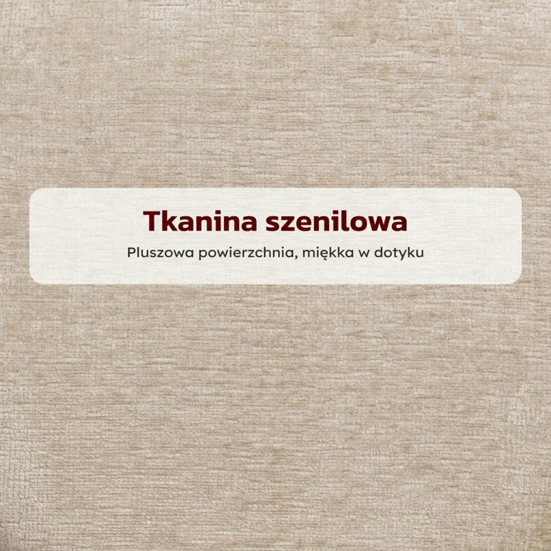HOMCOM Zestaw 2 stołków barowych, stołek z podnóżkiem, oparciem, w wykończeniu szynilowym, wysokość siedziska 68 cm, krzesła kuchenne ze stalowym stelażem, fotele do salonu, jadalni, beżowe