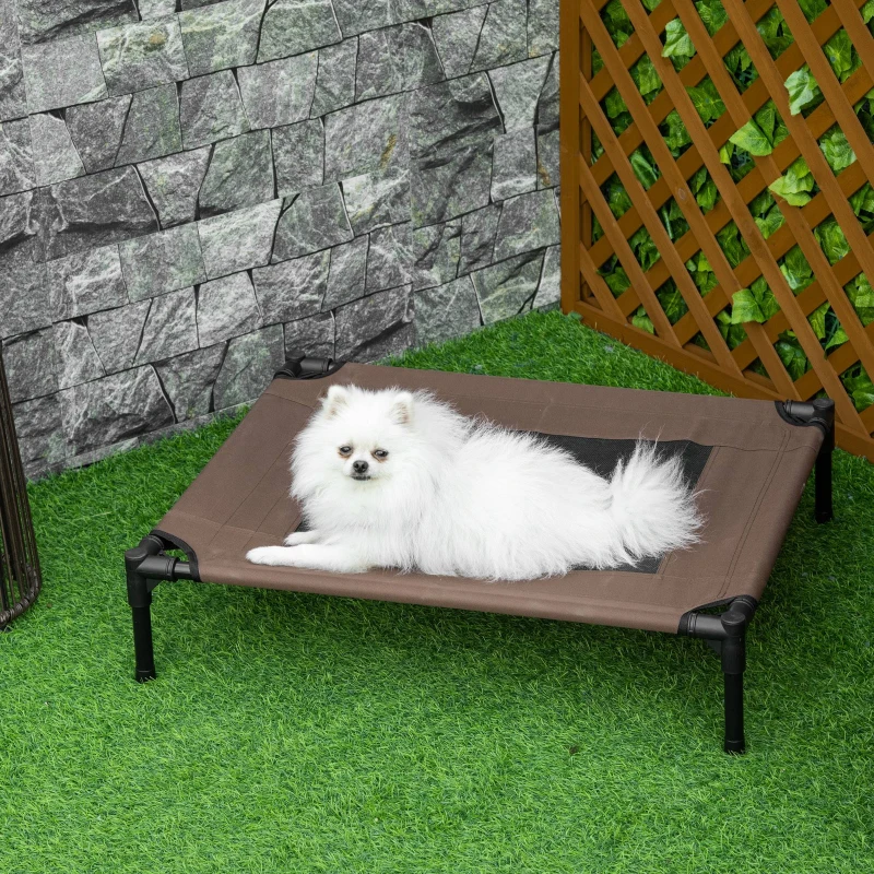 PawHut hondenbed 76 x 61 x 18 cm