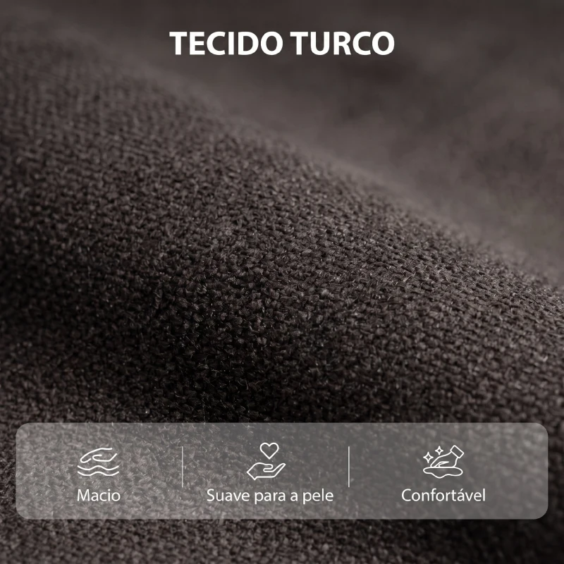 HOMCOM Poltrona Relax Reclinável Elétrica Elevatória com Massagem Vibratória, Calor, Assento Largo, USB-C, USB-A, Bolsos, Preta