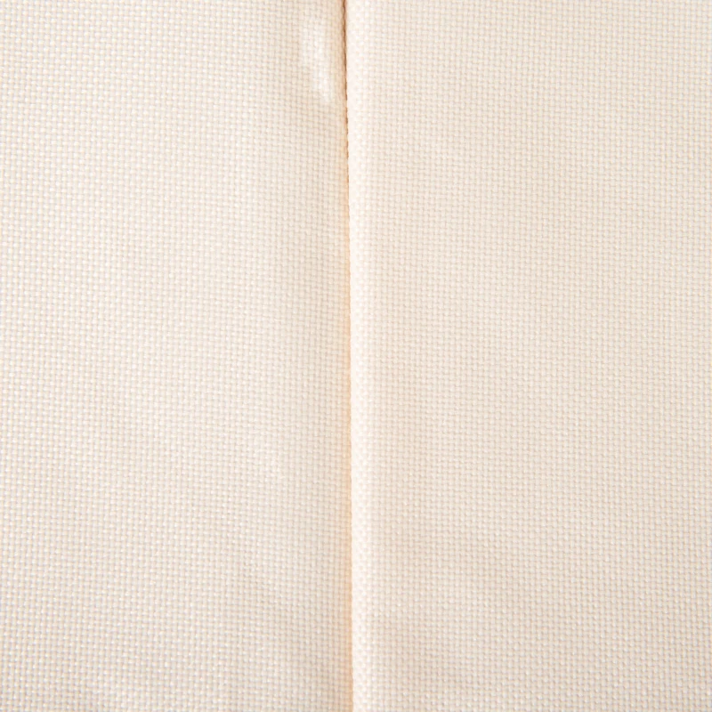 Outsunny Funda Protectora para Muebles de Jardín 275x208x78 Tela Oxford 600D Impermeable Cubierta para Sofás Mesas Exterior con 4 Ventilaciones 5 Asas y Cordón de Tracción Beige