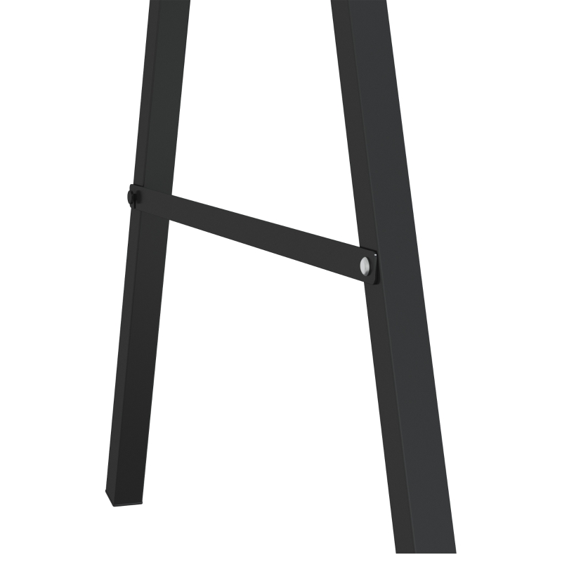 DURHAND set van 2 werkbokken, belastbaar tot 250 kg, metaal, blauw