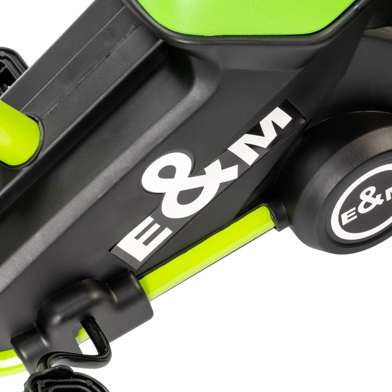 AIYAPLAY Kids Tricycle Baby Trike, Kids Trike with Pedal, 3 Wheel Toddler Balance Bike for Indoor Outdoor Use, Green