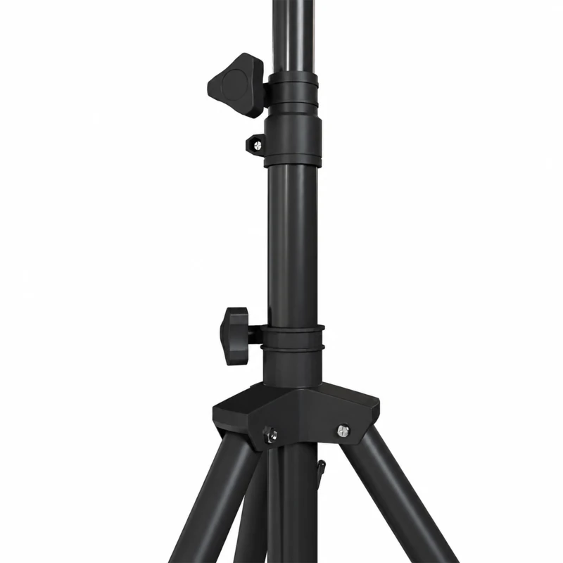 Outsunny 2500 W Electric Infrared Patio Heater, IP65 Outdoor Garden Heater with Tripod, 3 Heat Settings, 24H Timer, Black