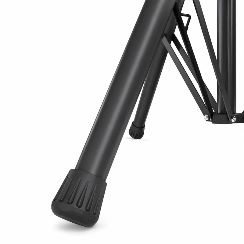 Outsunny 2500 W Electric Infrared Patio Heater, IP65 Outdoor Garden Heater with Tripod, 3 Heat Settings, 24H Timer, Black
