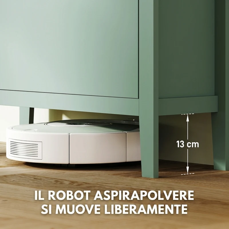 HOMCOM Scarpiera Slim 3 Cassetti per 21 Paia di Scarpe Taglia EU44 e Ripiani Regolabili, 80x24x131cm, Verde