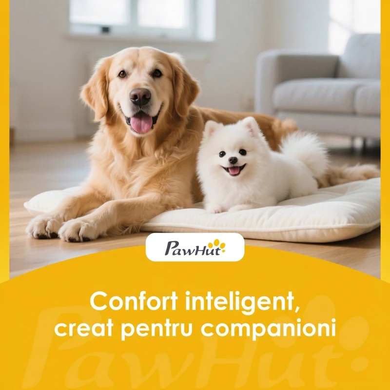 PawHut Cușcă pentru Câini Pawhut din Oțel pe Roți cu Tavă Detașabilă, Neagră