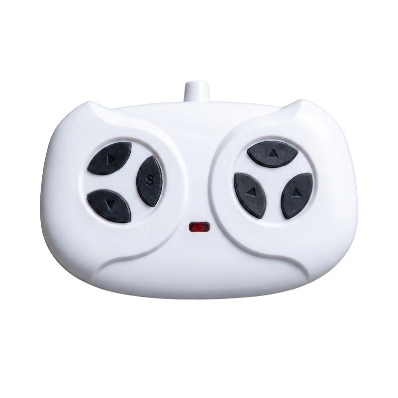 AIYAPLAY Carro Elétrico para Crianças Maserati Gran Turismo Folgore 12V Controlo Remoto Faróis Buzina e Música MP3 98x59x43 cm Branco