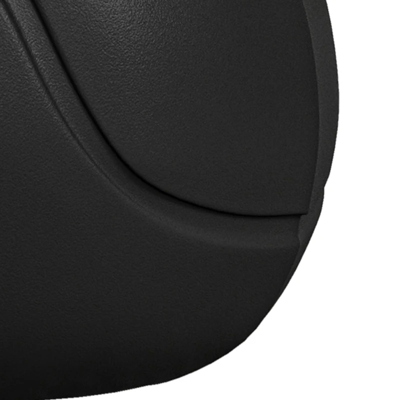 HOMCOM Kettlebell 14 kg, haltère avec poignée ergonomique, haltère à boule, musculation, entraînement, 27 x 21 x 31 cm noir
