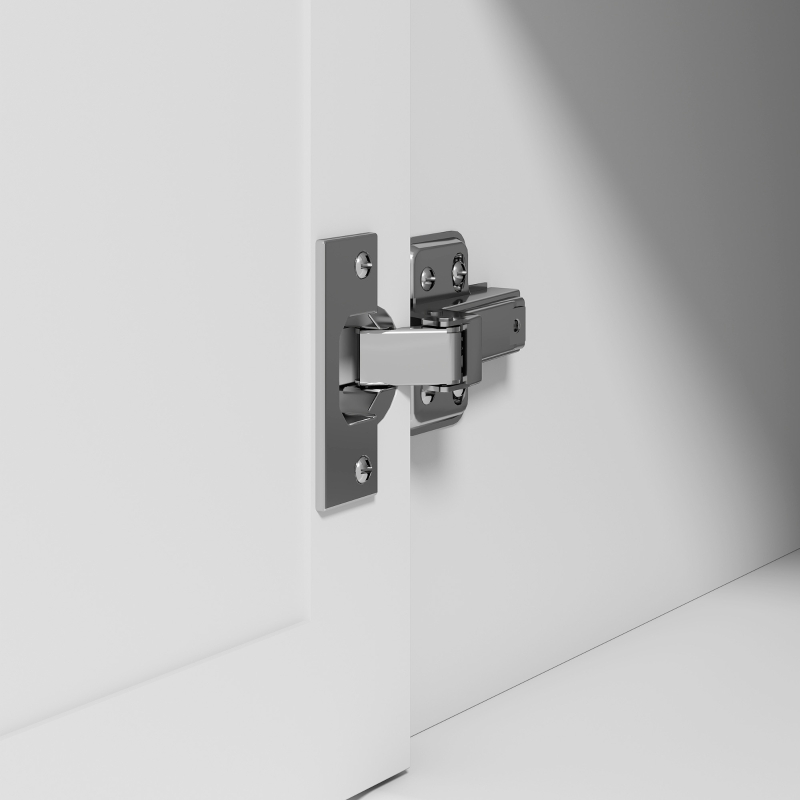 HOMCOM Aparador de Sala com Estação de Carregamento Móvel de Armazenamento com 4 Portas Gaveta Prateleiras Ajustáveis Branco e Preto