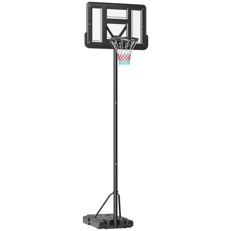 SPORTNOW Schommelpaard in eenhoornontwerp, met heupgordel, muziekfunctie, pluche bekleding, metalen frame, roze.