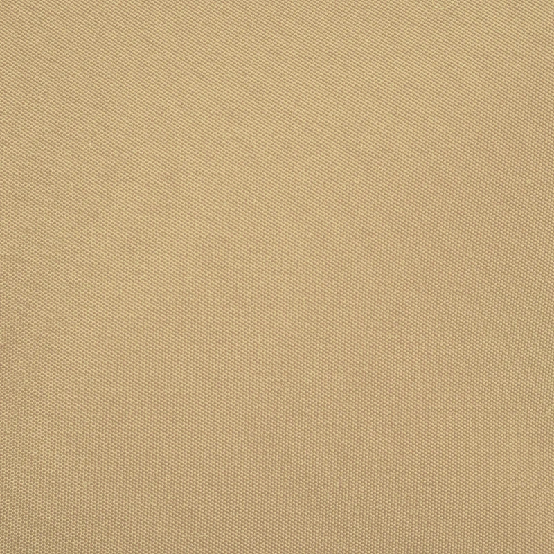 Outsunny Set van 2 zitkussens, 98 x 50 cm stoelkussens met bindbanden, stofhoes, 8 cm dik Khaki
