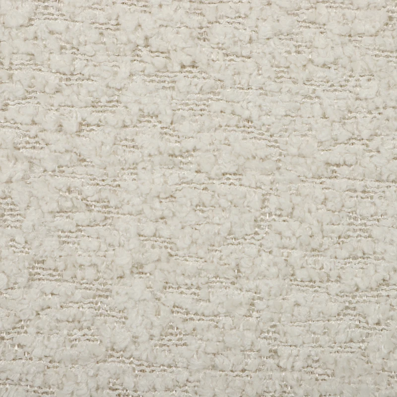 HOMCOM 3-zitsbank 260 cm van chenille, frameloze modulaire bank met extra breed en diep zitvlak en brede armleuningen