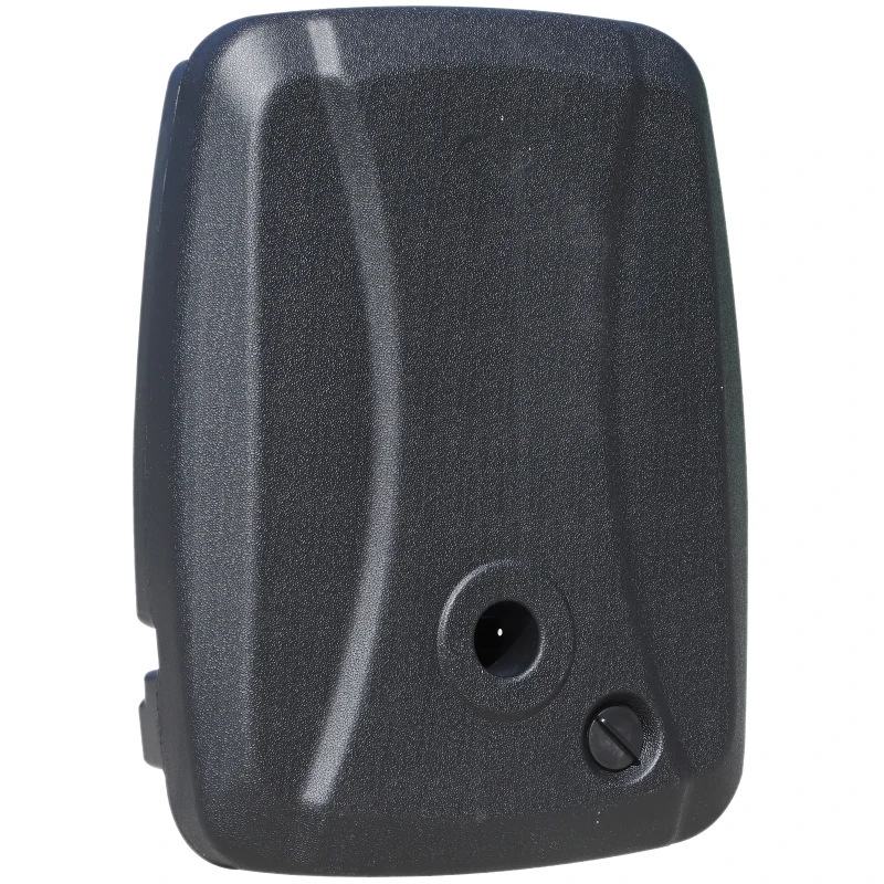 Outsunny Base per Ombrellone con 2 Ruote Riempibile con Acqua o Sabbia 50/60kg da Giardino HDPE 60x80x16cm