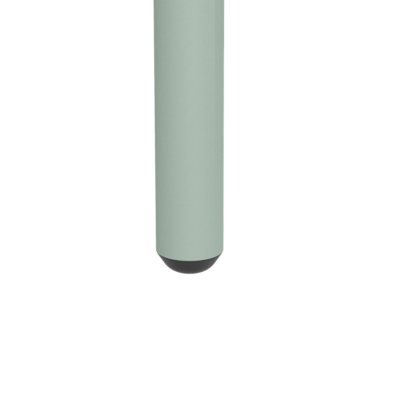 Outsunny 5-delige tuinzitgroep Outdoor zitgroep tuinmeubelset, weerbestendig, modern design, 80 x 80 x 74 cm, Groen