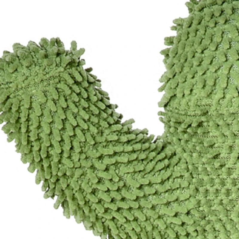 PawHut katten krabpaal cactus kattenboom grenenhout sisaltouw krabpaal met houten ballen speelgoed voor katten 60 cm hoog groen + naturel