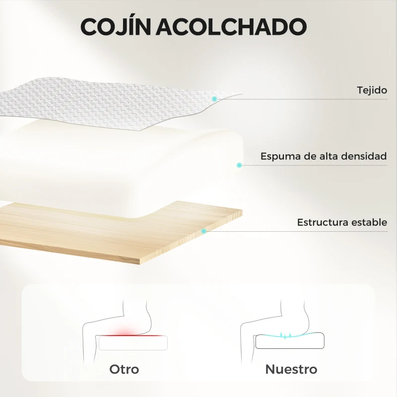 HOMCOM Silla de Escritorio de Malla Reclinable con Reposacabezas Giratoria Soporte Lumbar Reposapiés y Altura Regulable Gris