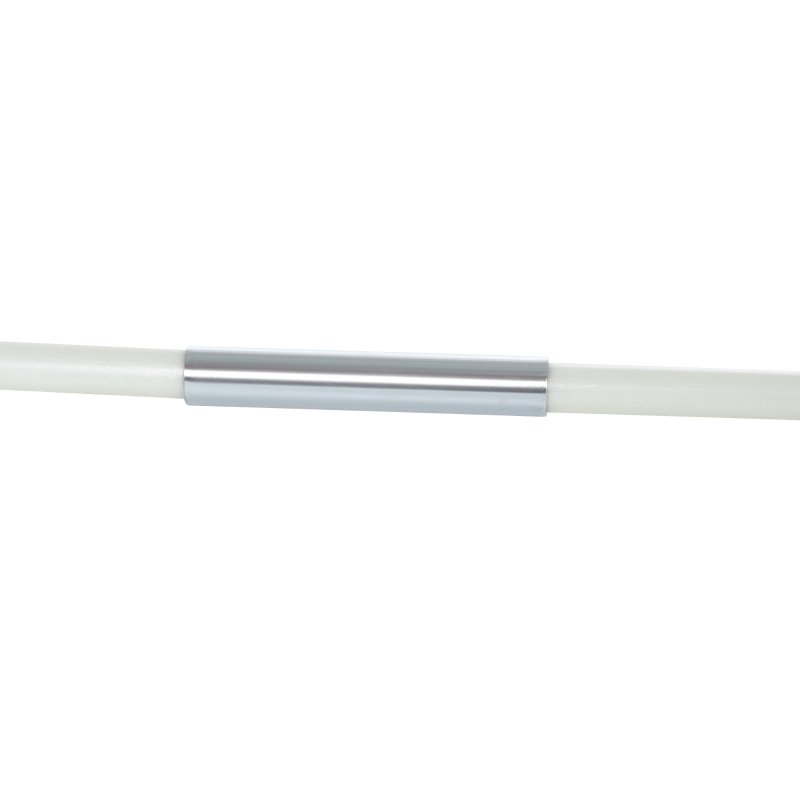 Outsunny Parapluhoes, parapluhoes, weerbestendig, met zijvak, zwart