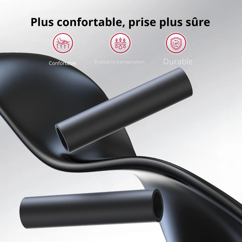 Barres de dips, réglables en hauteur, démontables et portables, 100x58x96 cm, Noir