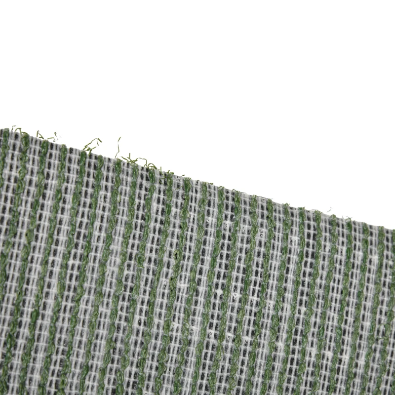 PawHut Hondentoilet met kunstgras, drainagegaten, lekvrij, 67x41x3,5cm, Groen