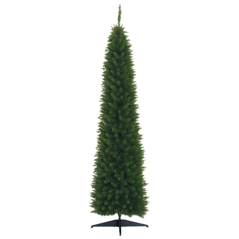 HOMCOM kerstboom dennenboom
