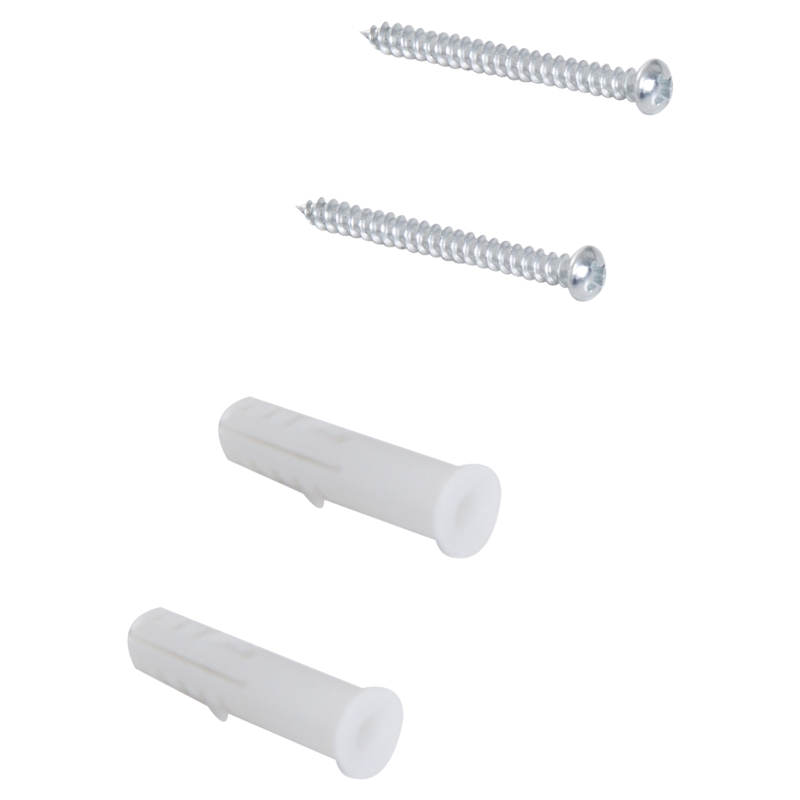 HOMCOM Wandstelling hangende stelling met 3 vakken kubus stelling opbergruimte MDF 2 kleuren